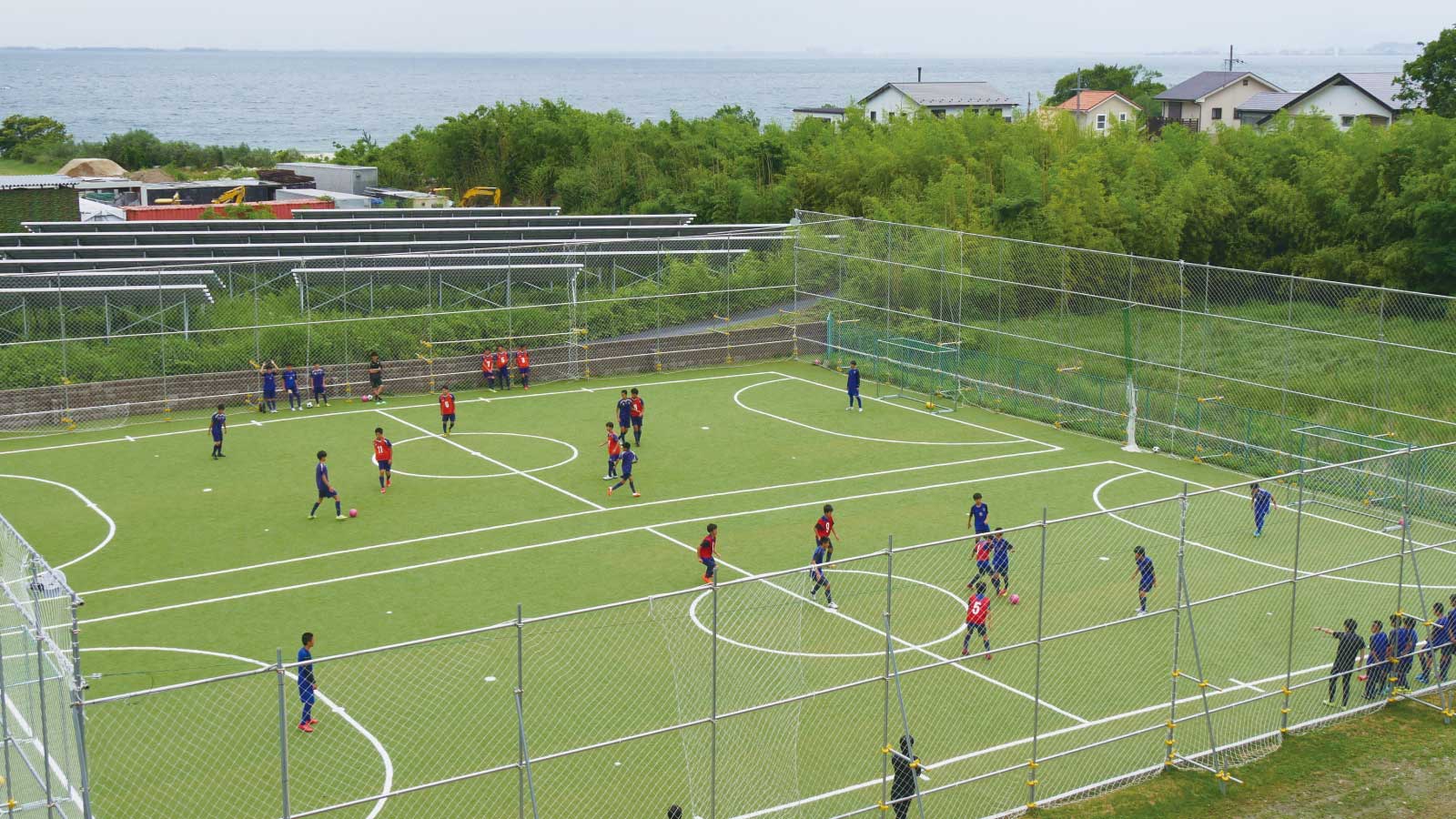 futsal pitch hire in Kansai
