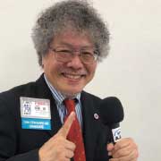 笑顔製造ラジオ局FMおおつ 代表 古田 誠 氏